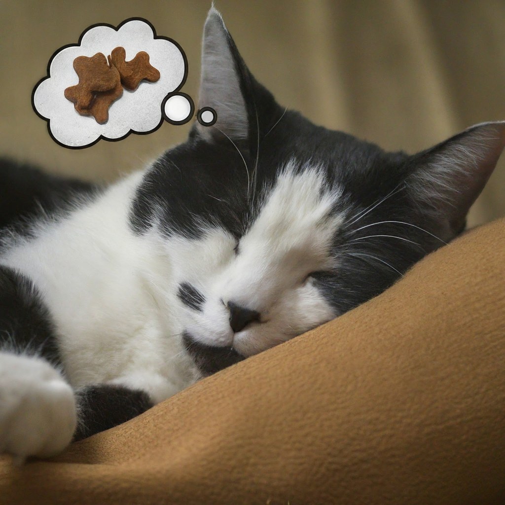 Do Cats Dream? Unveiling the Mystery of Feline Slumber